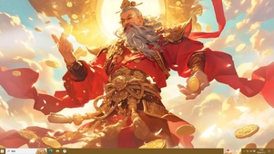 武财神