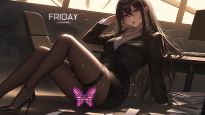 身姿宛如山间的清泉，流畅而自然