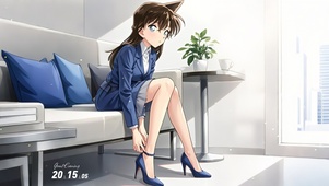 小兰姐姐