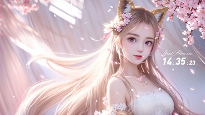 4k清纯狐女230419