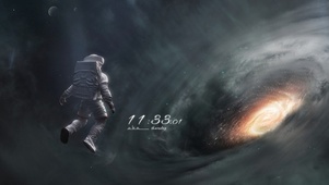 治愈科幻太空探险