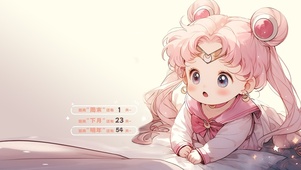 小月亮