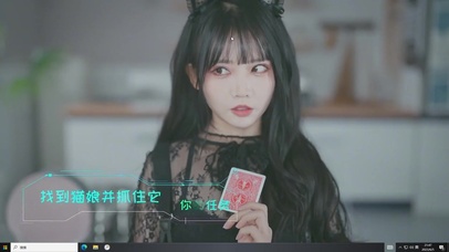 宅舞性感女神 女仆 黑丝 白丝