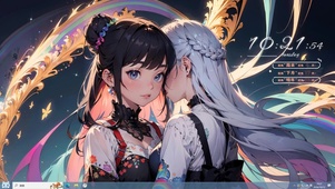 轻声细语（灵动）