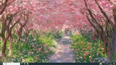 画春天  电脑版