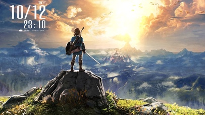 塞尔达传说壁纸