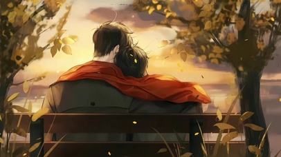 归宿   （破云）