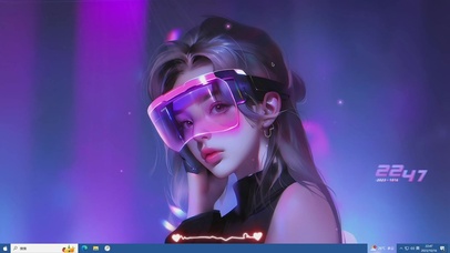 科幻主题 心动的感觉