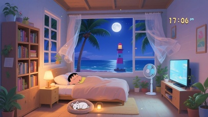 小新的温馨房间