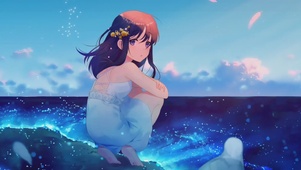 被风吹过的夏天