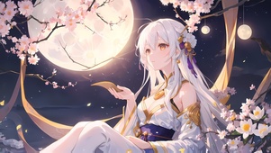 望月