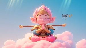 禅修 悟空
