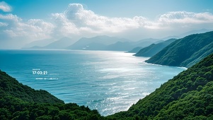 宁静的海