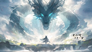 神龙降世