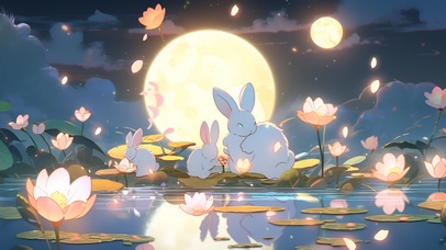 中秋节快乐