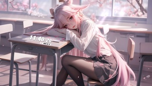 樱花学姐