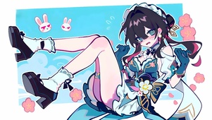 阮梅-喵斯快跑-惊慌