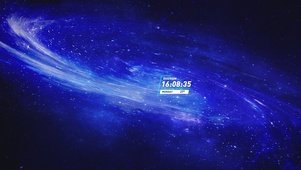 静谧宇宙