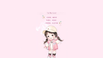 4K心情美丽，生活可爱。