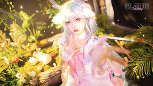 森林女神