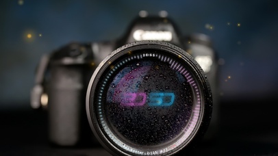 定格美好的镜头