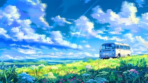 旅途  治愈