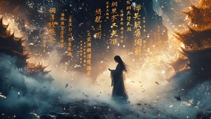 古风少年（非主题）