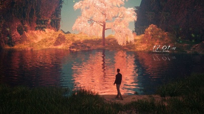 曾经沧海难为水