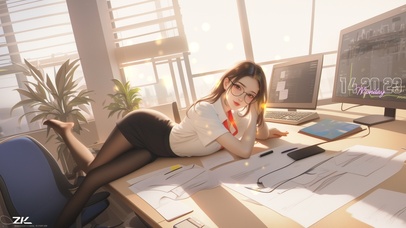 肌肤如同凝结的脂肪般细腻