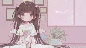 萝莉天使