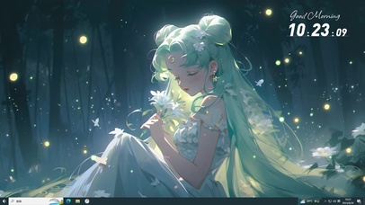 与萤火虫的约定