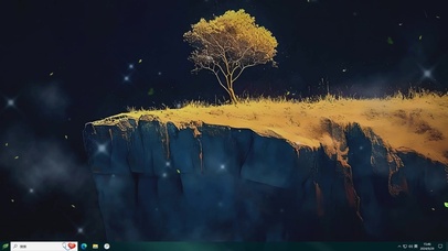 唯美意境壁纸-桌面主题