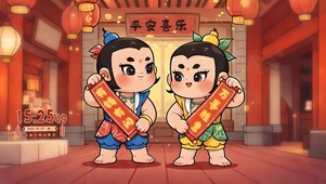 平安喜乐