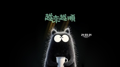 越来越顺 治愈生活
