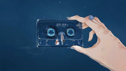 4k 冬季的录音带