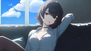 艾莲
