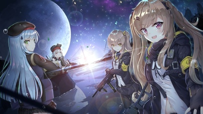 走吧,指挥官