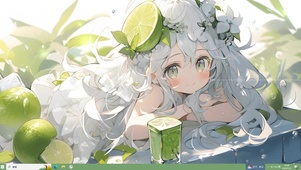 柠檬少女