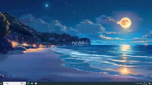 海边星星许愿
