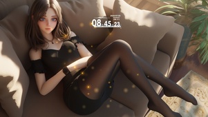 如同精雕细琢般完美无瑕