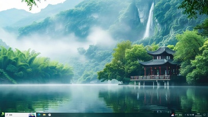 4K自然风景主题