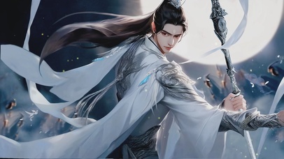 长月烬明 战神冥夜