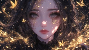 哥特女孩（AI）