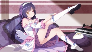 傲娇少女
