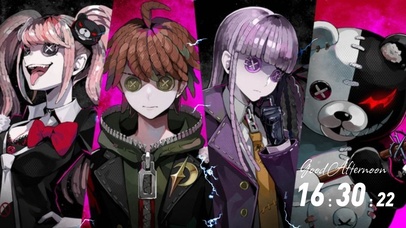 第五人格X弹丸论破