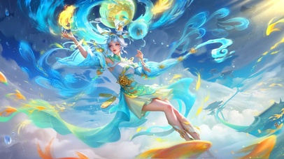 公孙离-云诺千山