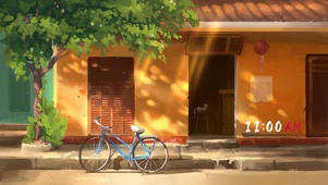 午后时光
