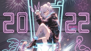 2022 白虎少女