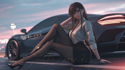 芳容丽质更妖娆，秋水精神瑞雪标