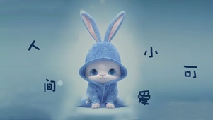 人间小可爱